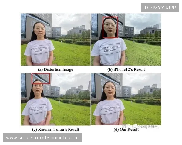 智能镜头畸变校正技术改善画面几何精度